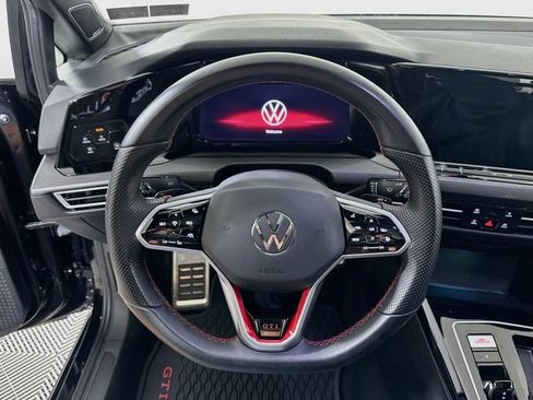 Used 2024 Volkswagen GTI SE FWD image 12