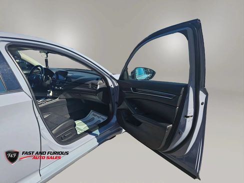 Used 2021 Honda Accord Sport Special Edition image 11
