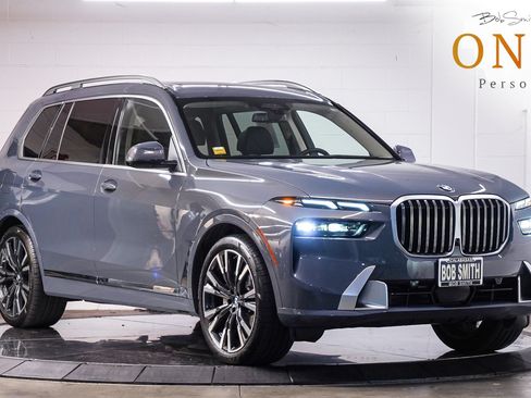 Used 2026 BMW X7 xDrive40i AWD/4WD image 1
