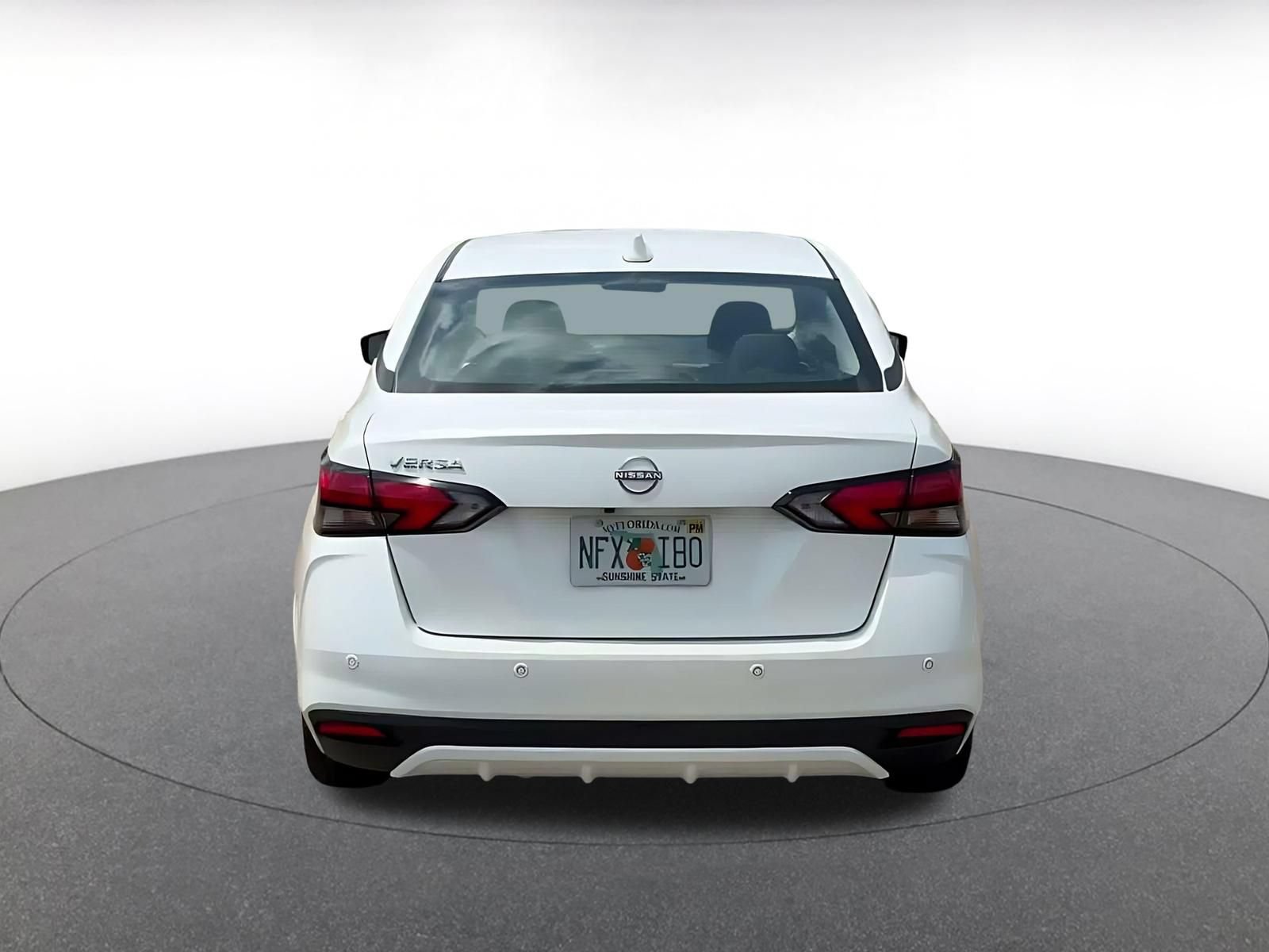Used 2025 Nissan Versa SV FWD image 12