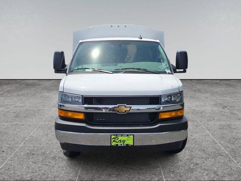 New 2026 Chevrolet Express 3500 w/ Power Convenience Package RWD image 2