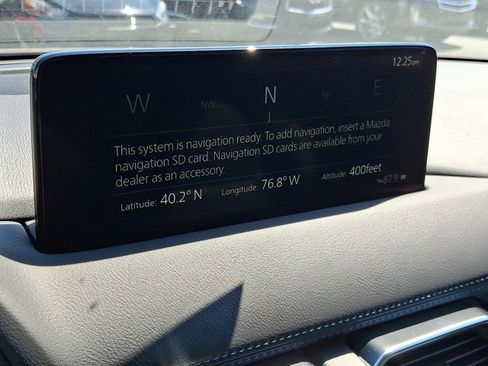 New 2025 MAZDA CX-5 AWD 2.5 S image 15