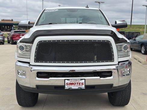 Used 2014 RAM 2500 Longhorn w/ Convenience Group AWD/4WD image 3