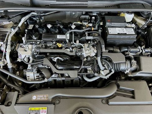 New 2026 Toyota Corolla LE FWD image 8