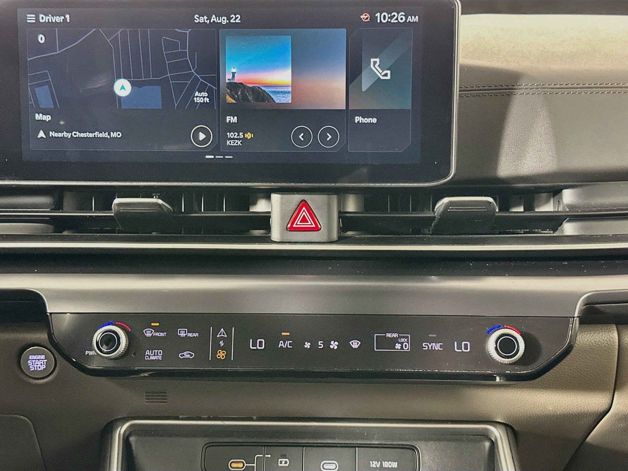 Used 2025 Kia Carnival FWD image 24