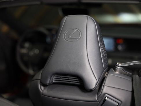 Used 2022 Lexus LC 500 Convertible w/ Touring Package image 52