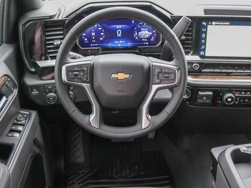 New 2026 Chevrolet Silverado 1500 LT w/ All Star Edition Plus image 15