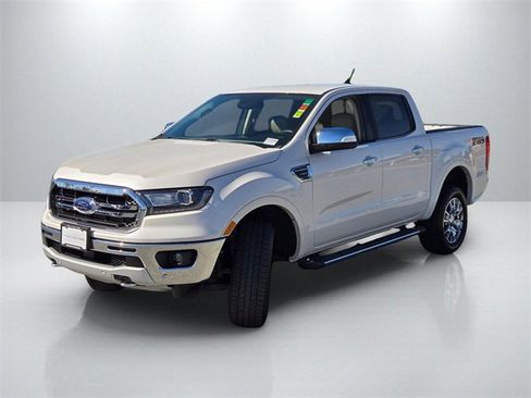 Used 2019 Ford Ranger Lariat w/ Equipment Group 501A Mid image 8