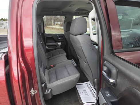 Used 2016 Chevrolet Silverado 1500 LT w/ All Star Edition image 13