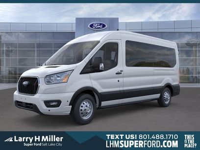 New 2025 Ford Transit 350 XLT