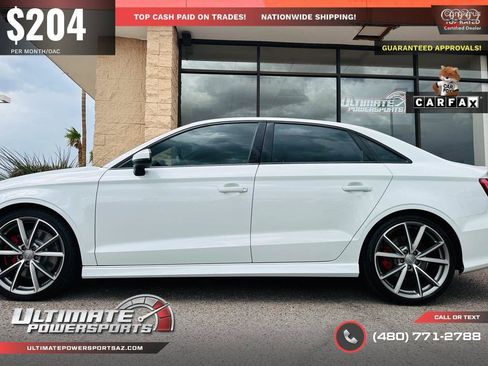 Used 2016 Audi S3 Premium Plus AWD/4WD image 52