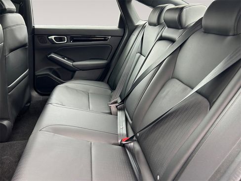 New 2026 Honda Civic Sport Touring image 13