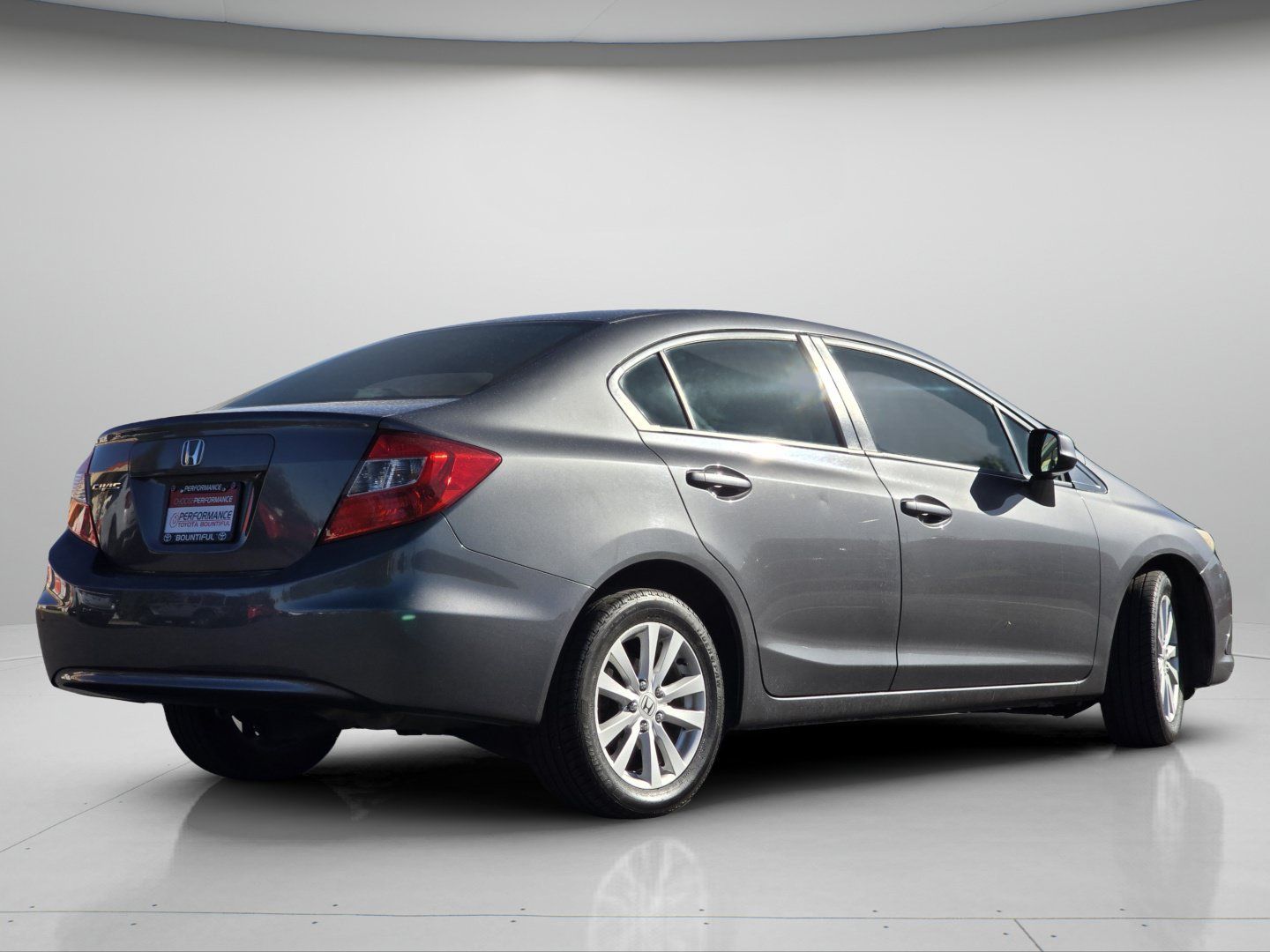 Used 2012 Honda Civic EX image 24