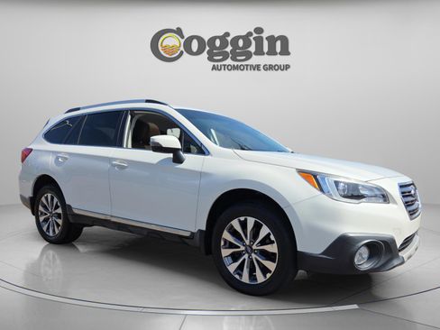 Used 2017 Subaru Outback 2.5i Touring w/ Popular Package #5A image 8