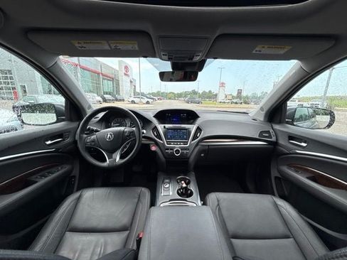 Used 2017 Acura MDX SH-AWD image 19