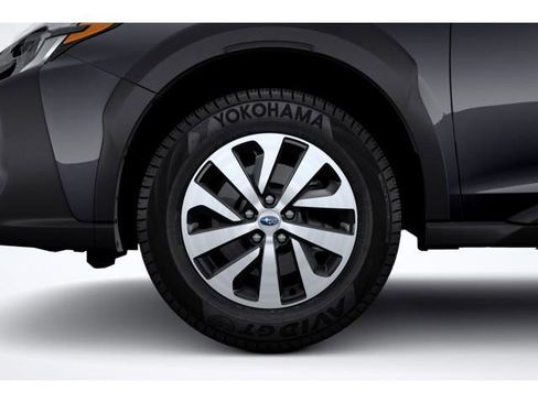 New 2025 Subaru Outback Premium image 10