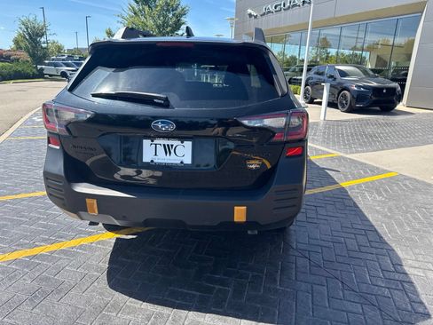 Used 2024 Subaru Outback Wilderness AWD/4WD image 6