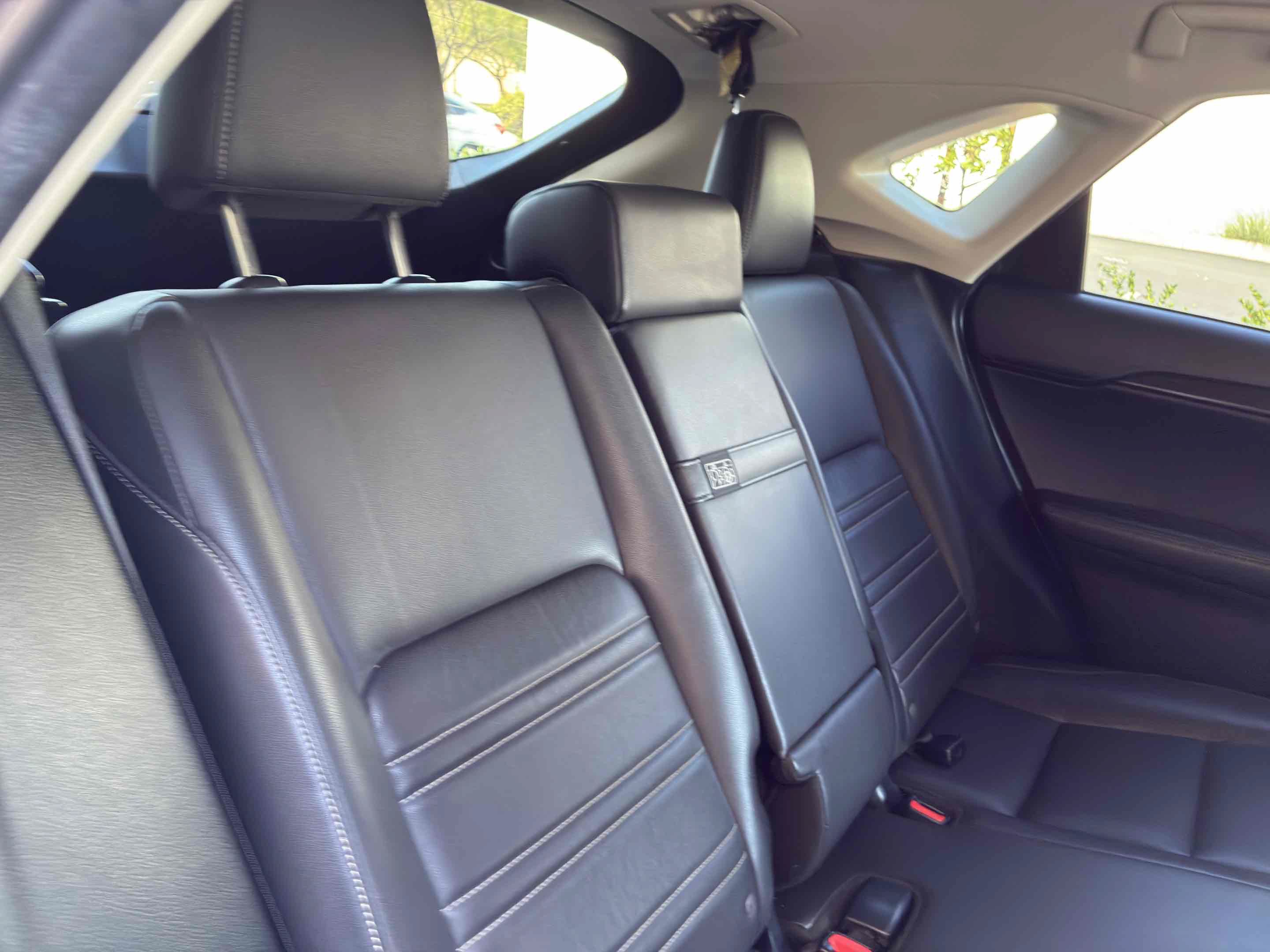 Used 2015 Lexus NX 200t FWD image 47