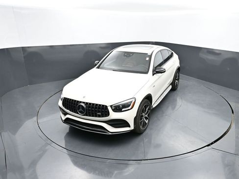 Used 2023 Mercedes-Benz GLC 43 AMG 4MATIC Coupe image 16