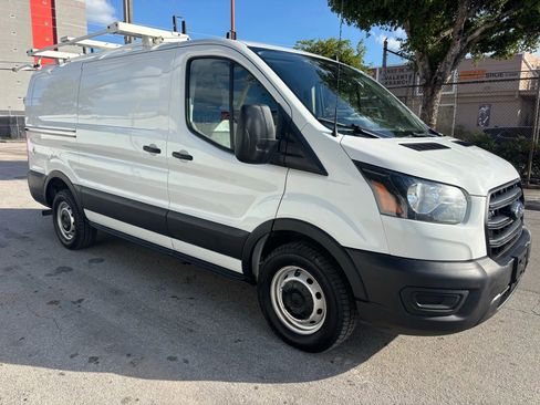 Used 2020 Ford Transit 250 Low Roof image 6