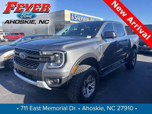Used 2024 Ford Ranger XLT image 1