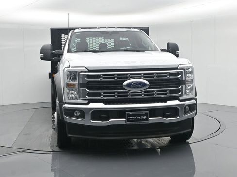 New 2025 Ford F450 XL w/ XL Chrome Package image 19
