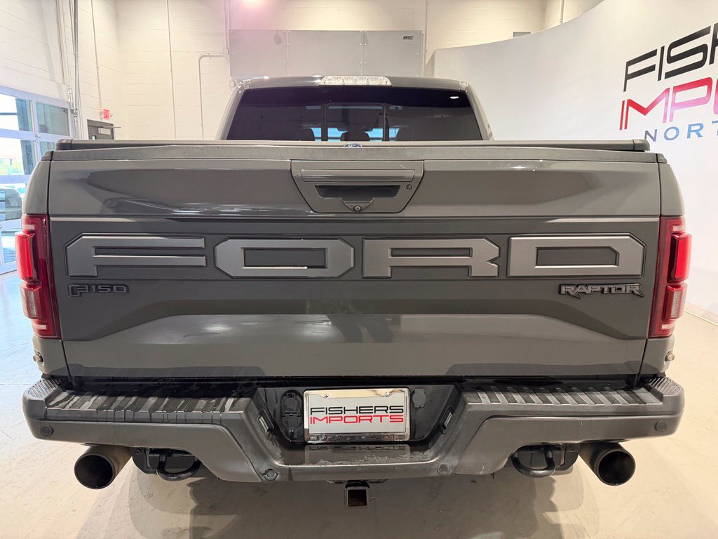 Used 2020 Ford F150 Raptor w/ Equipment Group 802A Luxury AWD/4WD image 11
