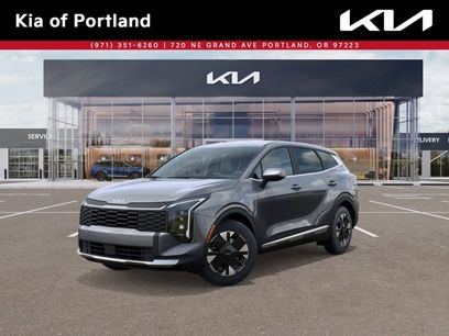 New 2026 Kia Sportage LX
