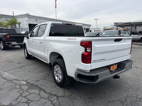 Used 2025 Chevrolet Silverado 1500 LT image 5