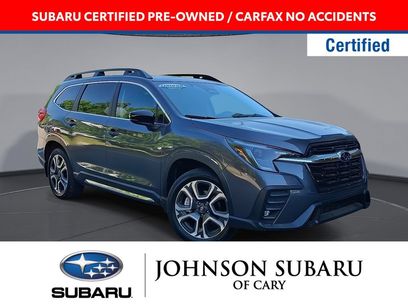 Certified 2026 Subaru Ascent Limited