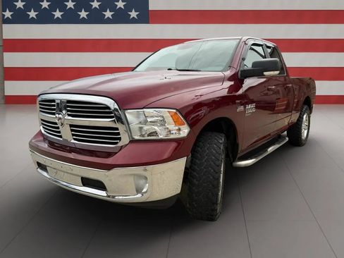 Used 2019 RAM 1500 Big Horn AWD/4WD image 3