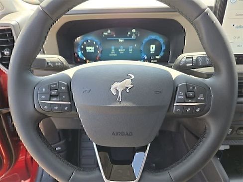 Used 2025 Ford Bronco Sport Big Bend w/ Convenience Package AWD/4WD image 16