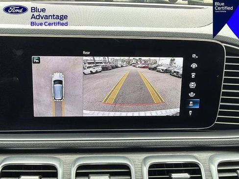 Used 2021 Mercedes-Benz GLE 350 4MATIC w/ Premium Package image 29