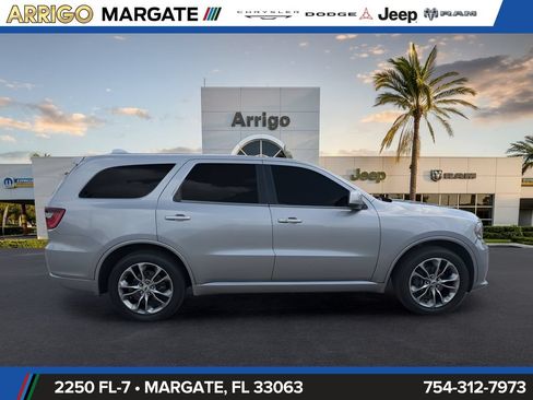 Used 2020 Dodge Durango GT RWD image 5