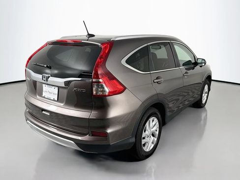 Used 2015 Honda CR-V EX-L image 9