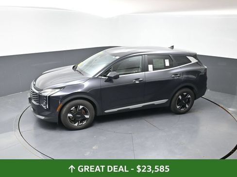 Used 2026 Kia Sportage LX FWD image 40
