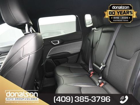 New 2026 Jeep Compass Latitude image 11