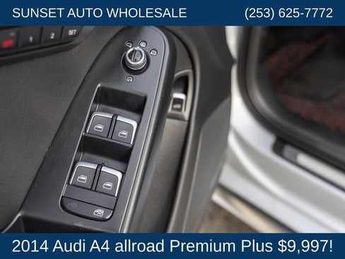 Used 2014 Audi A4 2.0T Premium Plus w/ Premium Plus Package image 51