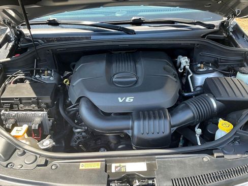 Used 2015 Jeep Grand Cherokee Overland AWD/4WD image 28