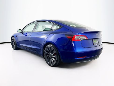 Used 2021 Tesla Model 3 Performance image 5