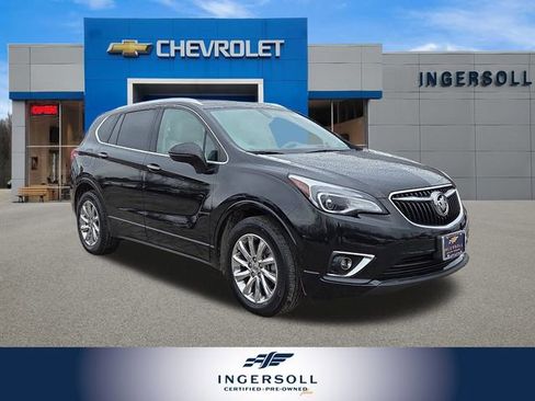 Used 2019 Buick Envision Essence image 1