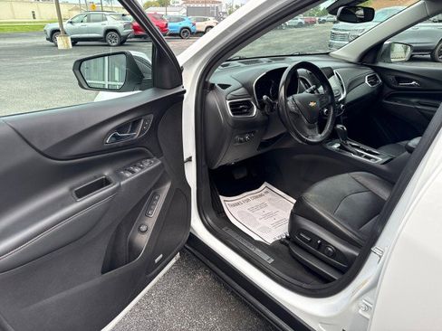 Used 2020 Chevrolet Equinox Premier AWD/4WD image 14