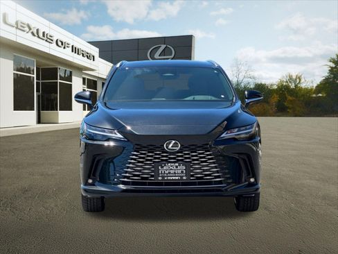 New 2026 Lexus RX 350h AWD/4WD image 5