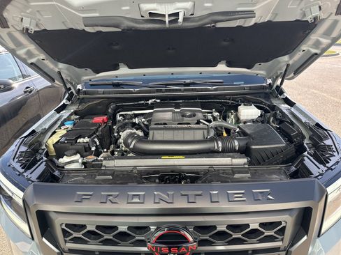 Used 2024 Nissan Frontier PRO-4X w/ Pro Premium Package AWD/4WD image 73