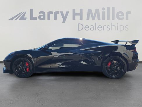 New 2026 Chevrolet Corvette Stingray Preferred Conv w/ Z51 Performance Package image 2