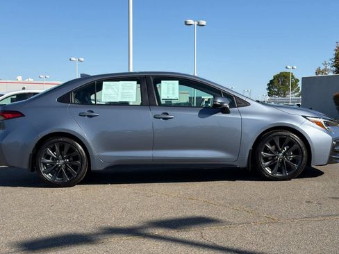 Used 2024 Toyota Corolla XSE FWD image 6