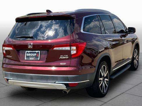 Used 2021 Honda Pilot Elite image 12