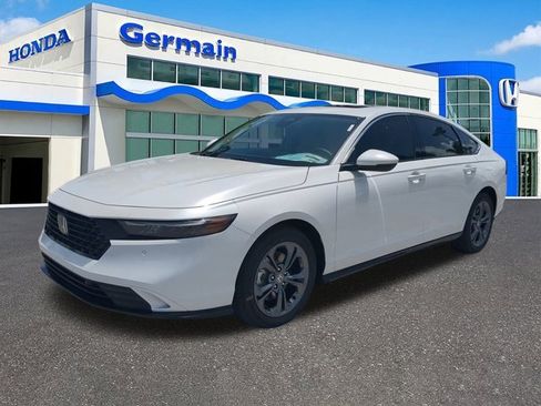 New 2025 Honda Accord EX-L image 7