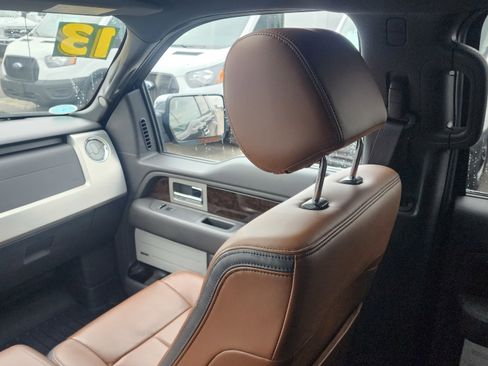 Used 2013 Ford F150 Platinum AWD/4WD image 17