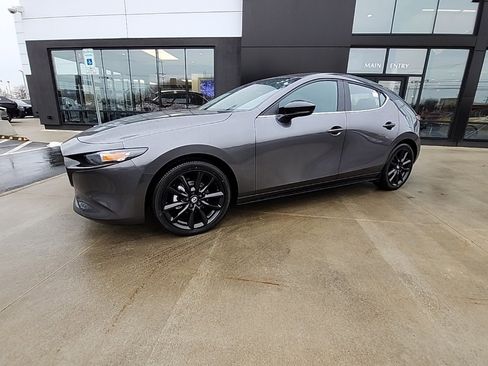 New 2025 MAZDA MAZDA3 s Sport image 1